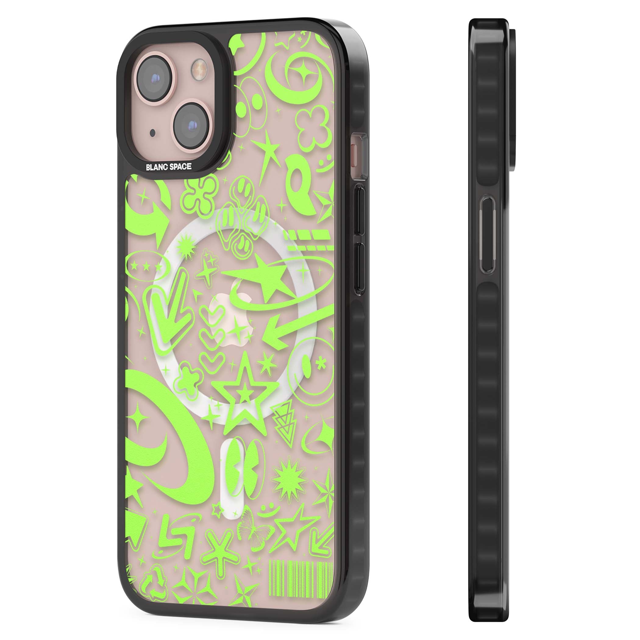 BLACK IMPACT MAGSAFE