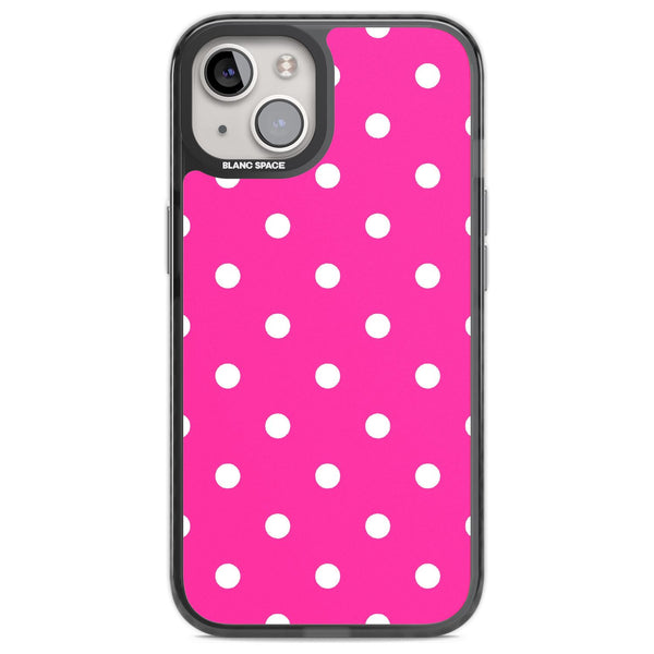 Pink Polka Dot