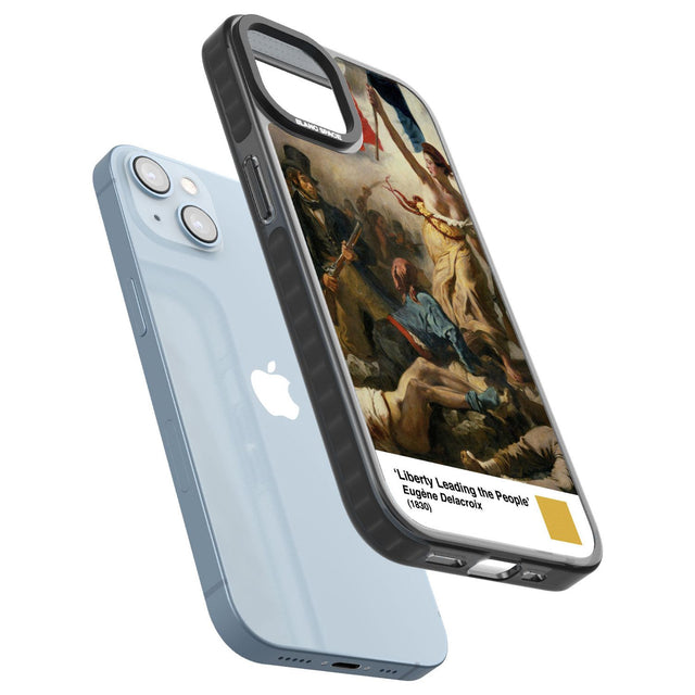 The Birth of VenusPhone Case for iPhone 14