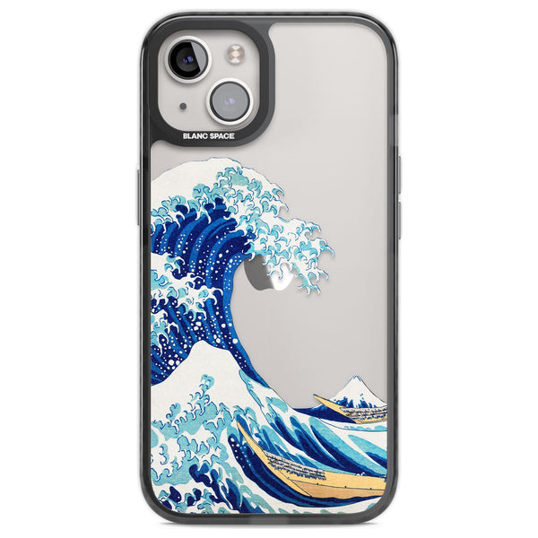The Great Wave Of Kanagawa