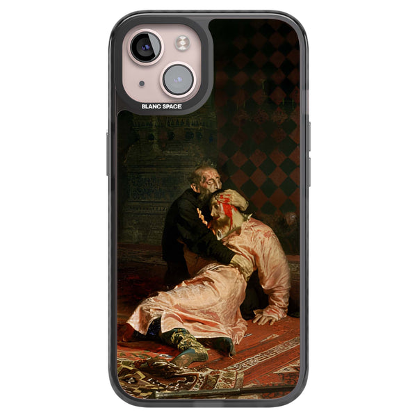 Ivan The Terrible & His Son