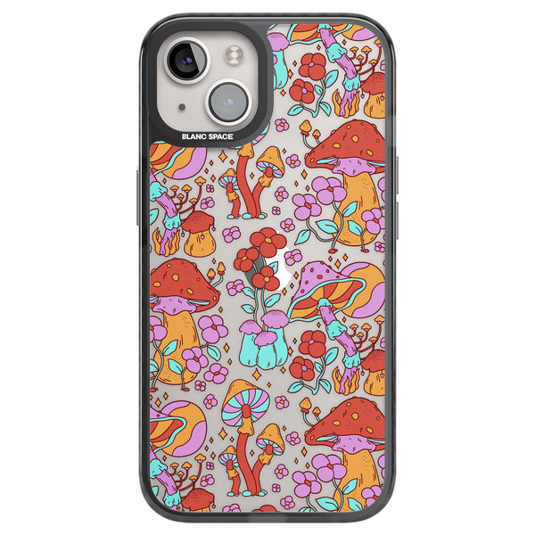 Psychedelic Flora