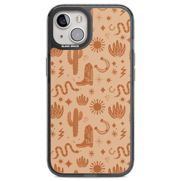 Wild West Pattern
