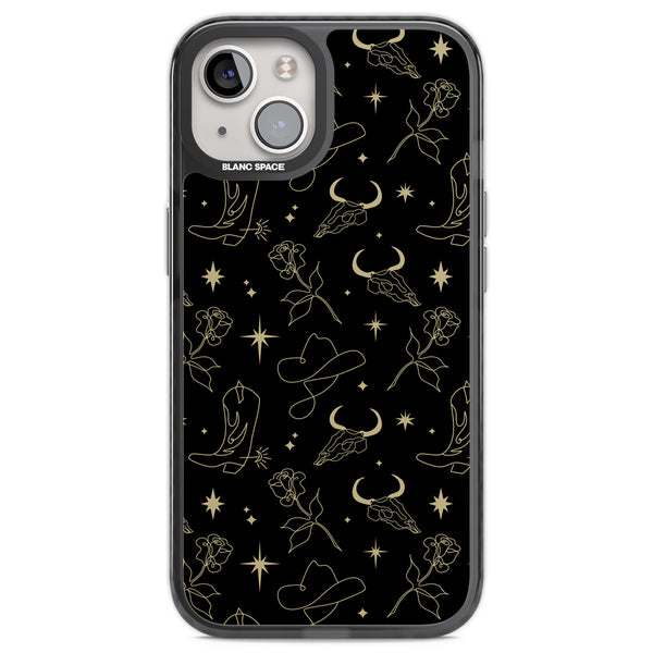 Celestial West Pattern