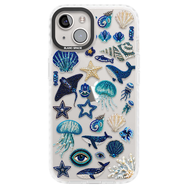 Beaded Coastal