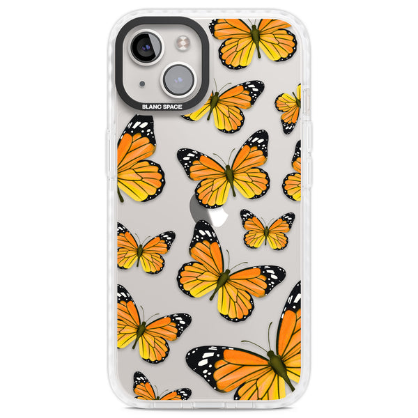 Sun Yellow Butterflies