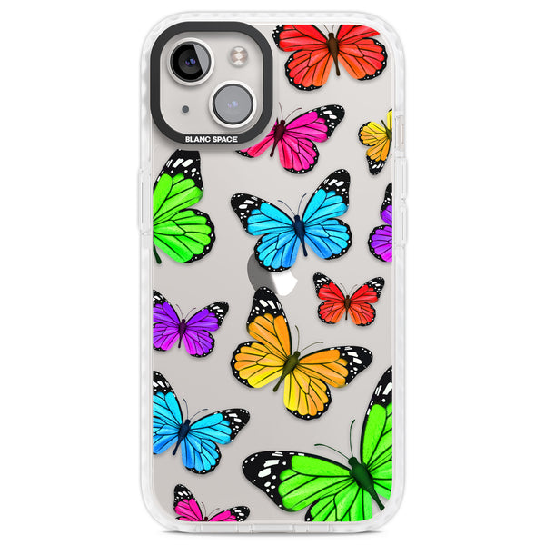 Vibrant Butterflies
