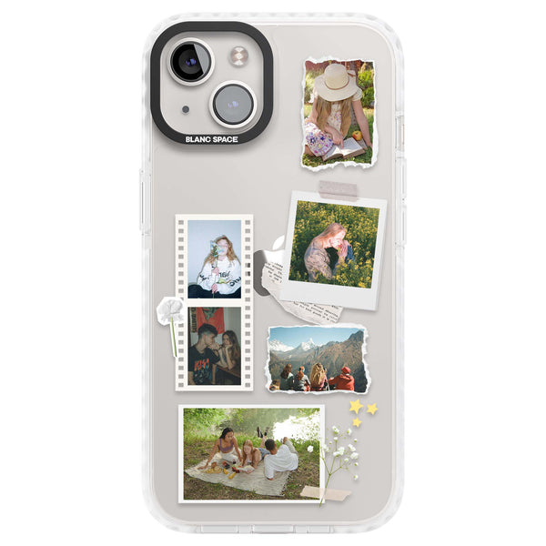 Personalised Scrapbook Instant Photos