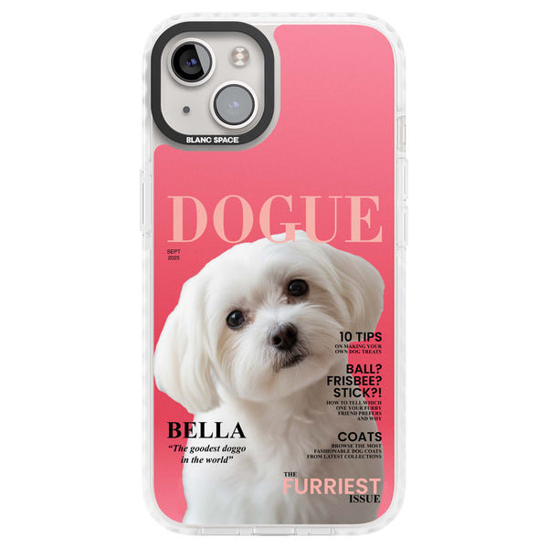 Personalised Dogue Magazine