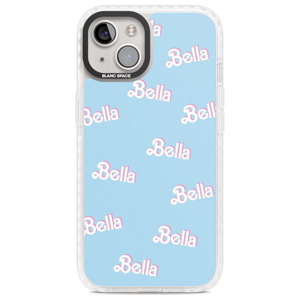 Personalised Cute Name Pattern