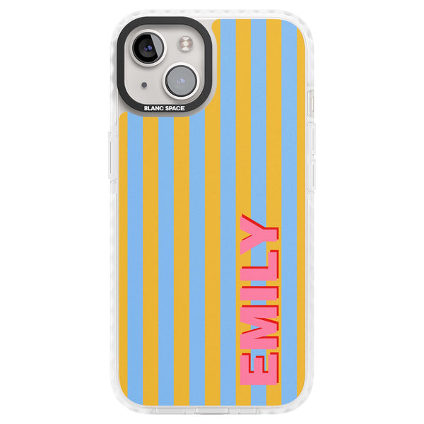 Personalised Carribean Stripe
