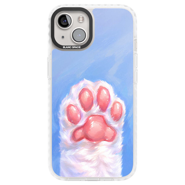 Soft White Paw