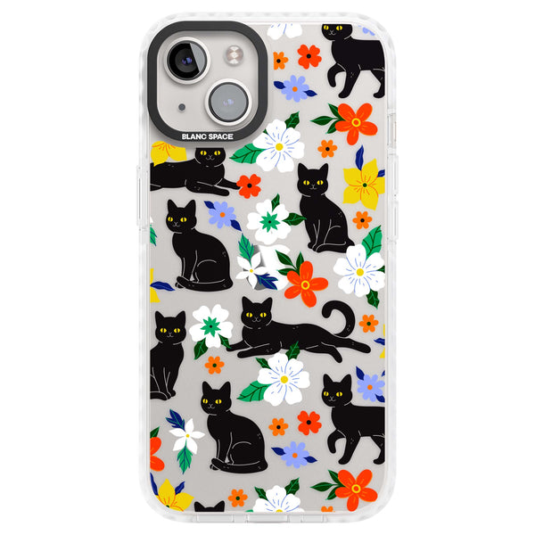 Cat Flowers