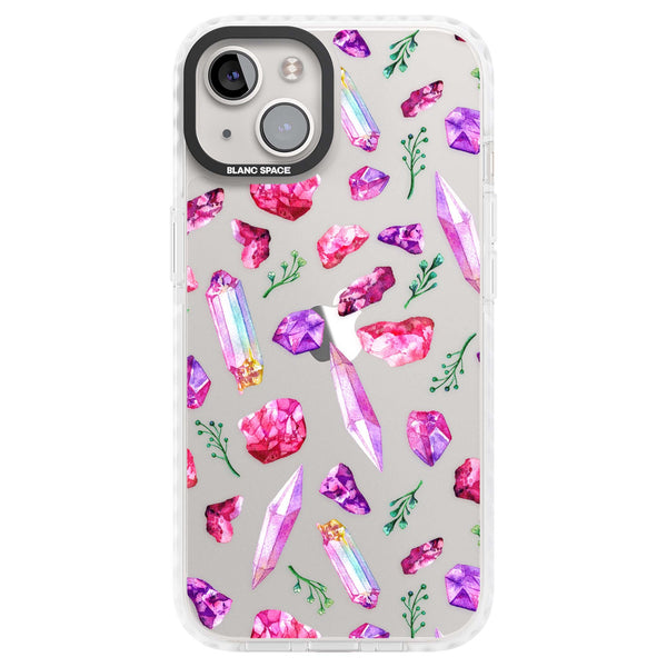 Pink Crystal Garden