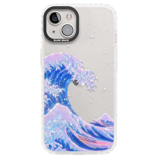 The Great Wave In Opal