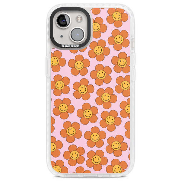 Floral Smiles
