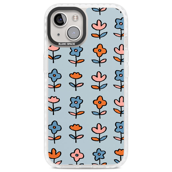 Vintage Floral Array