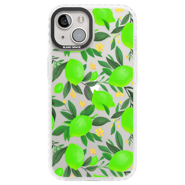 Lime Pattern