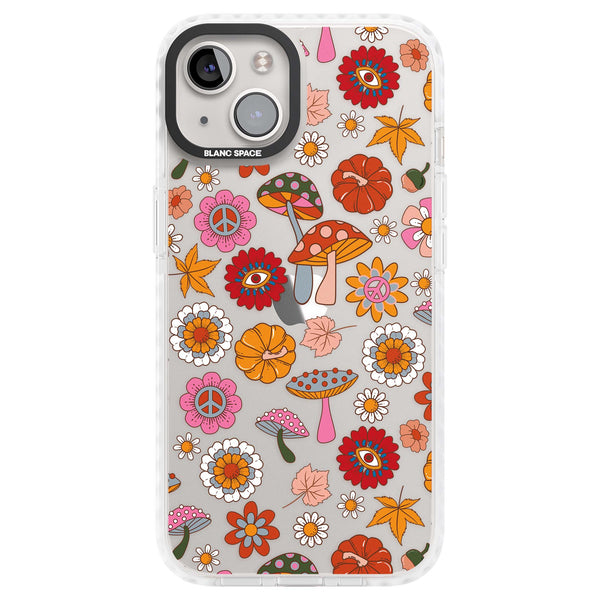 Groovy Autumn Pattern