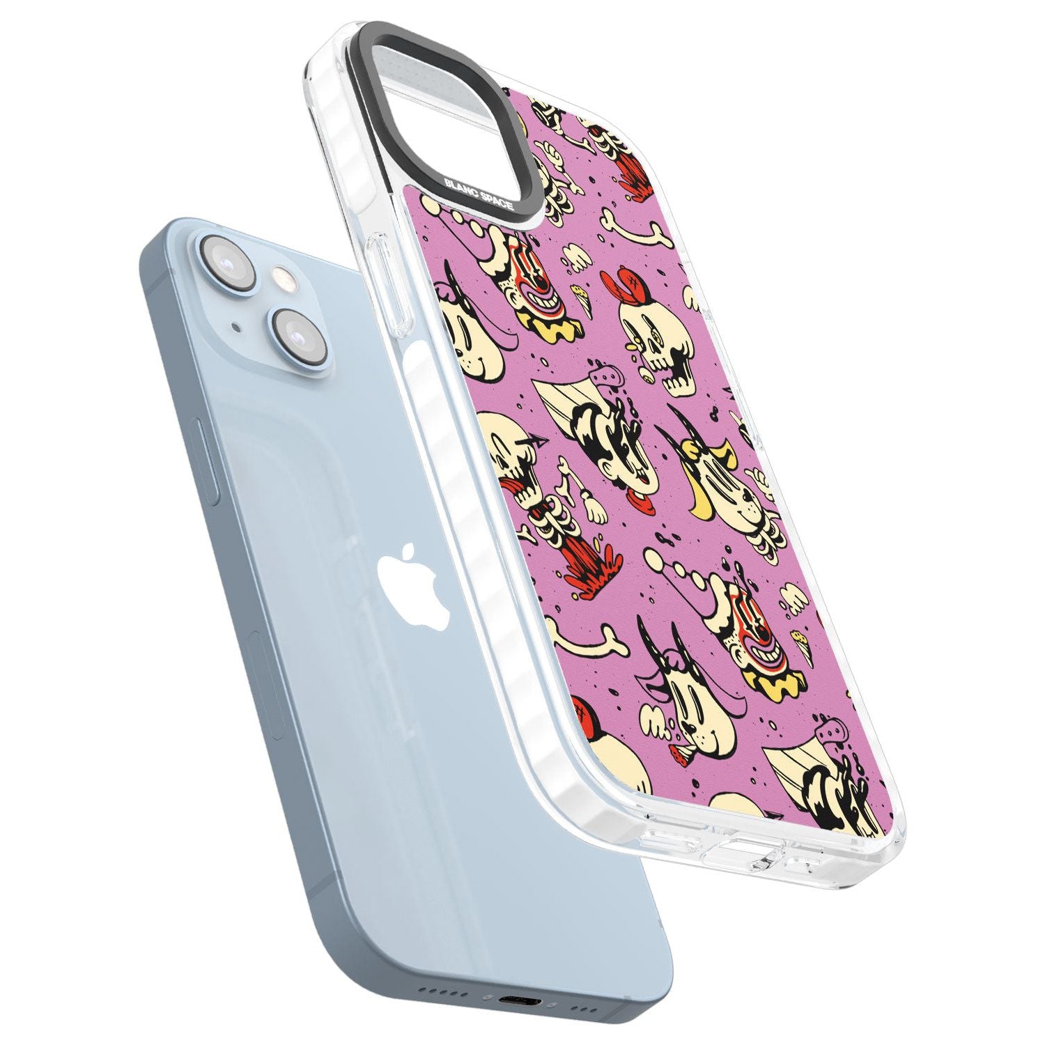Halloween Mix PatternPhone Case for iPhone 14