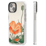 Birds and Plants by Ohara Koson Clear Impact Phone Case for iPhone 13, iPhone 14, iPhone 15