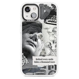 Behind Every Smile Magsafe Impact Phone Case for iPhone 13, iPhone 14, iPhone 15