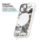 Stars Change, So Can We Magsafe Impact Phone Case for iPhone 13, iPhone 14, iPhone 15