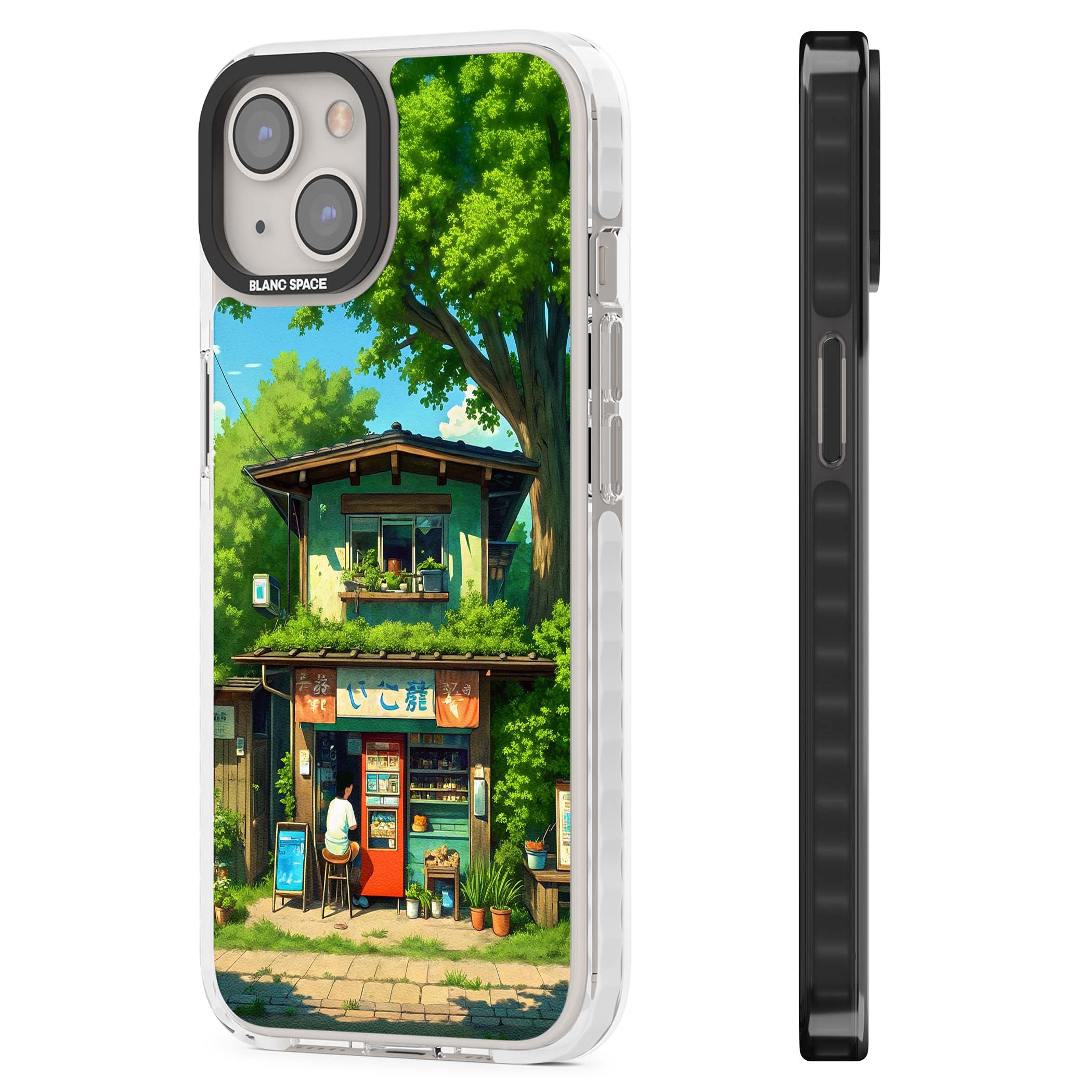 Countryside Kiosk for her iPhone case | Impact Magsafe case for iPhone 13, iPhone 14, iPhone 15