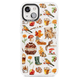 Cozy Autumn Aesthetic Magsafe Impact Phone Case for iPhone 13, iPhone 14, iPhone 15