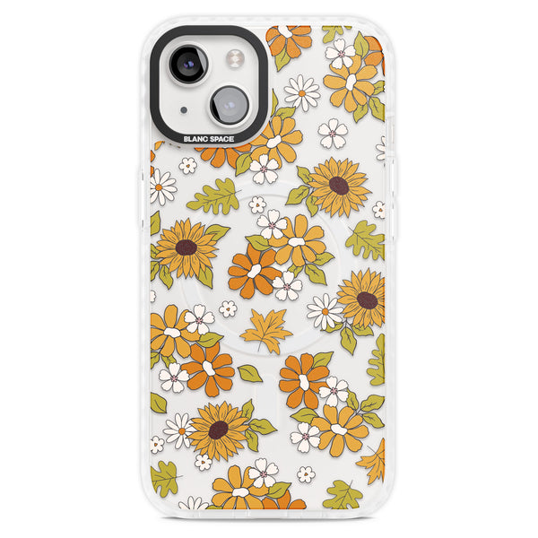 Boho Sunflowers
