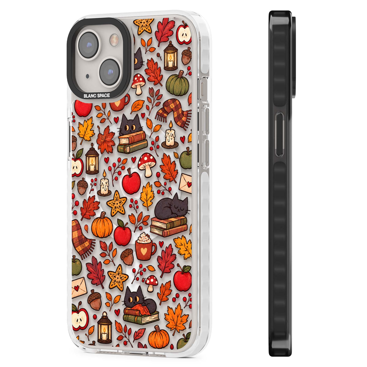 Autumn Mix iPhone case | Impact Magsafe case for iPhone 13, iPhone 14, iPhone 15