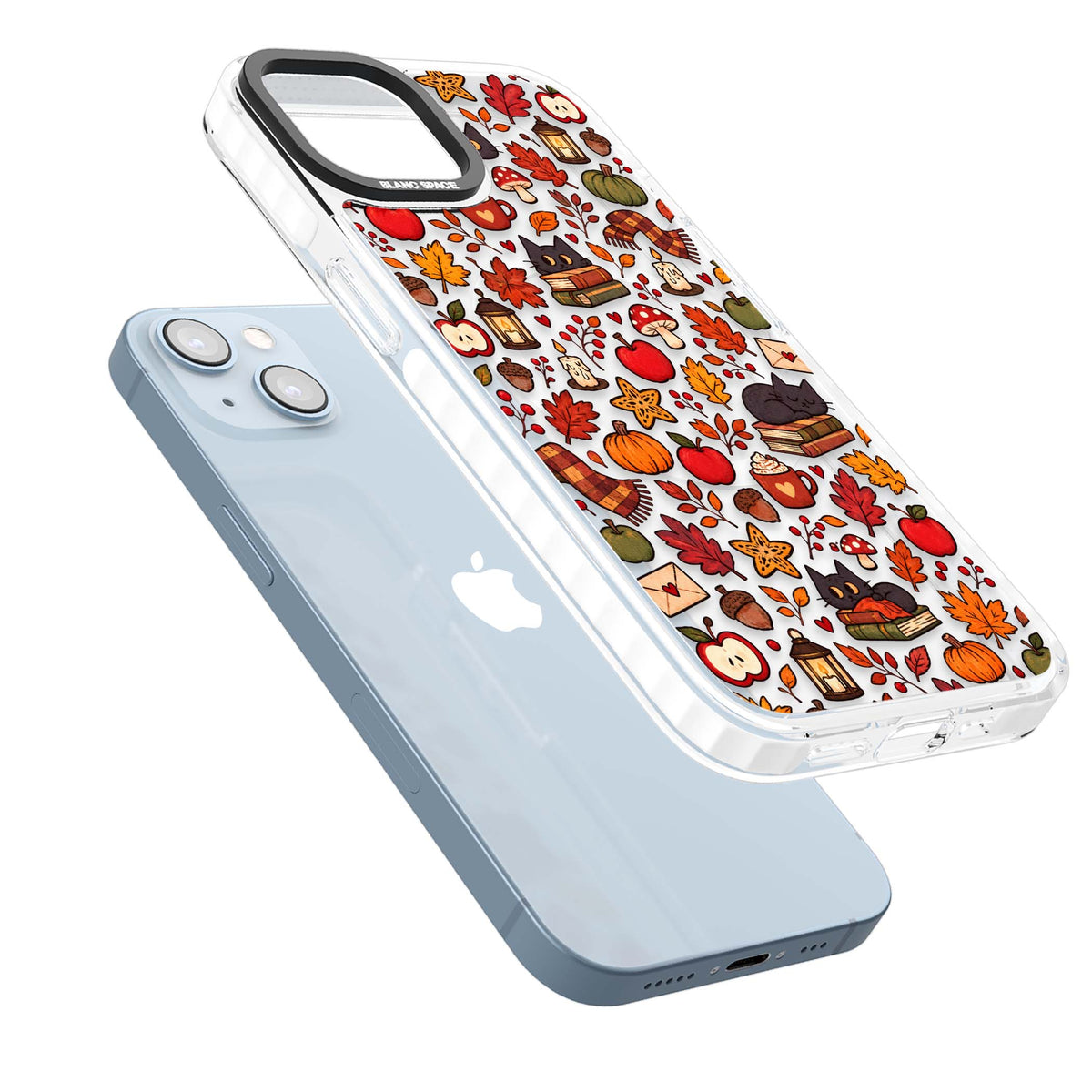 Autumn Mix iPhone case | Impact Magsafe case for iPhone 13, iPhone 14, iPhone 15