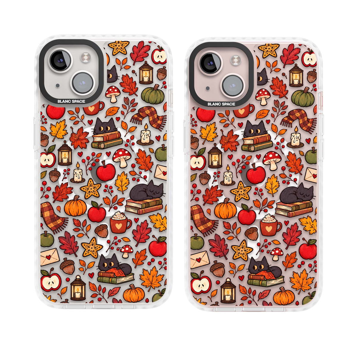 Autumn Mix iPhone case | Impact Magsafe case for iPhone 13, iPhone 14, iPhone 15