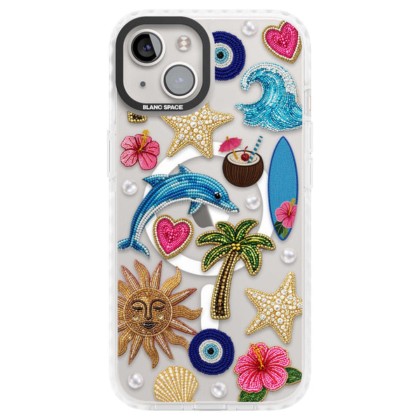 Beaded Beach