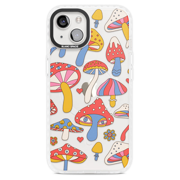 Vibrant Shrooms