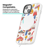  Magsafe Impact Phone Case for iPhone 13, iPhone 14, iPhone 15