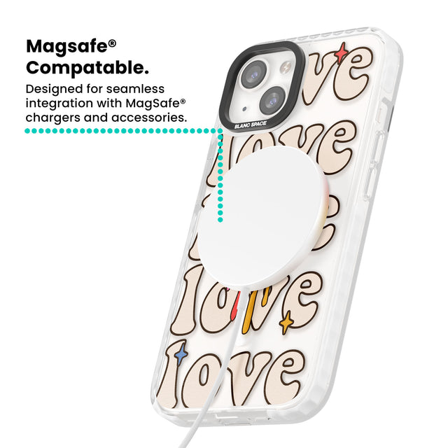  Magsafe Impact Phone Case for iPhone 13, iPhone 14, iPhone 15