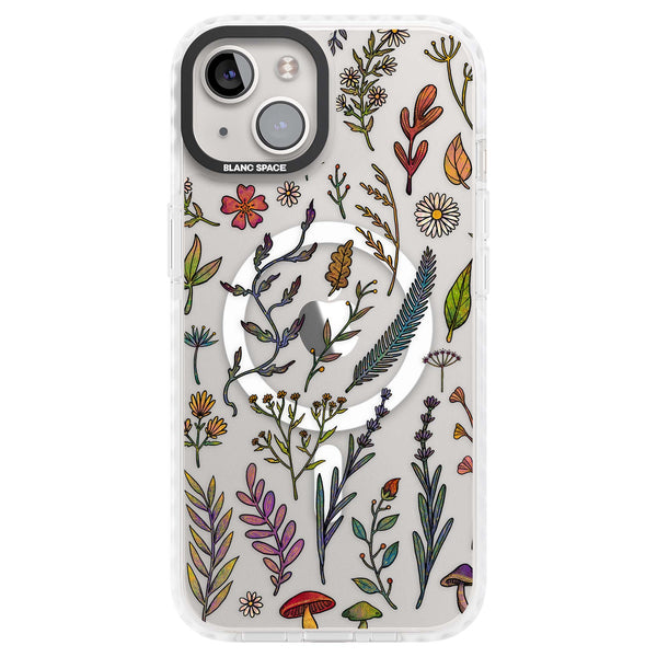 Autumn Wildflowers