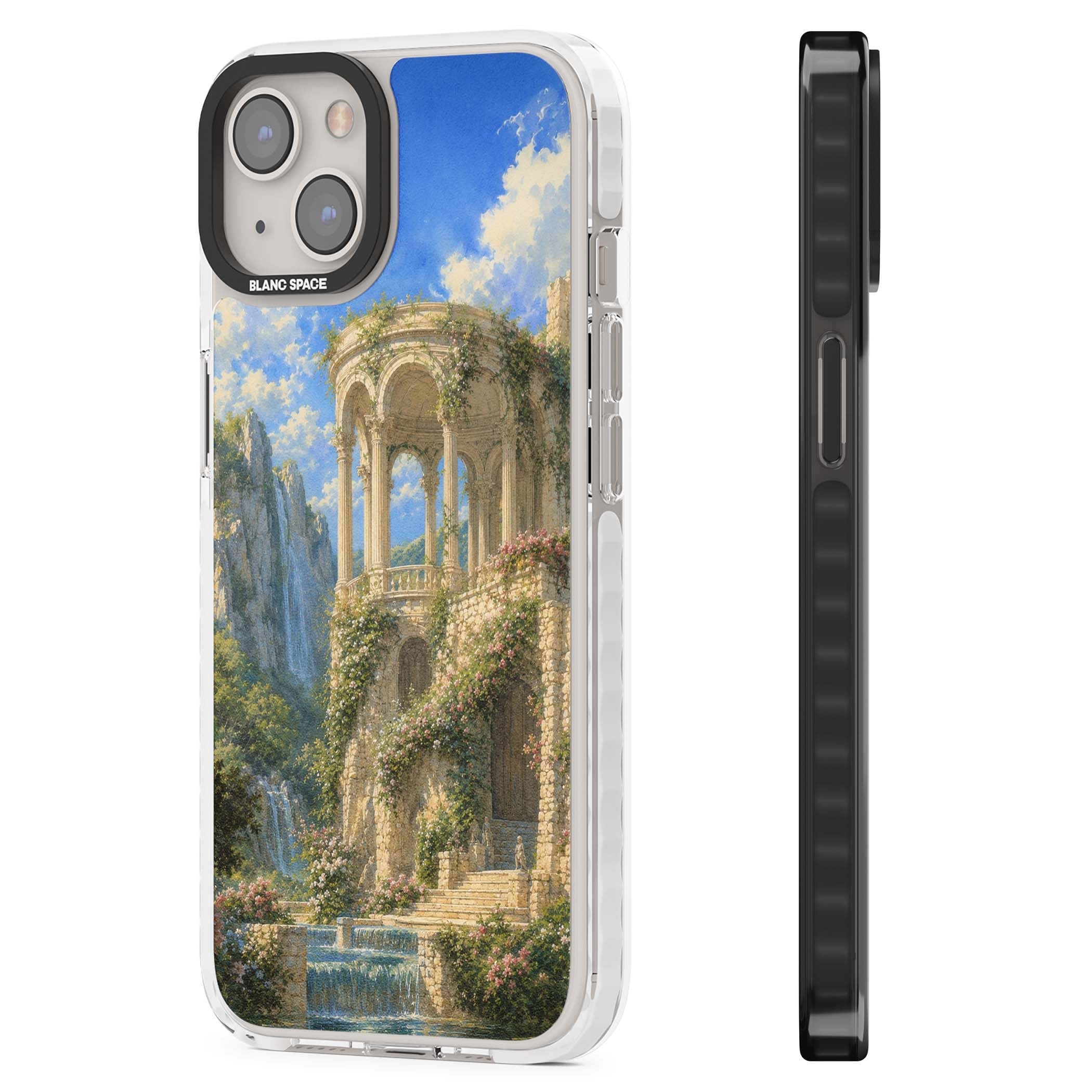 Palace Pavilion fairycore iPhone case | Impact Magsafe case for iPhone 13, iPhone 14, iPhone 15