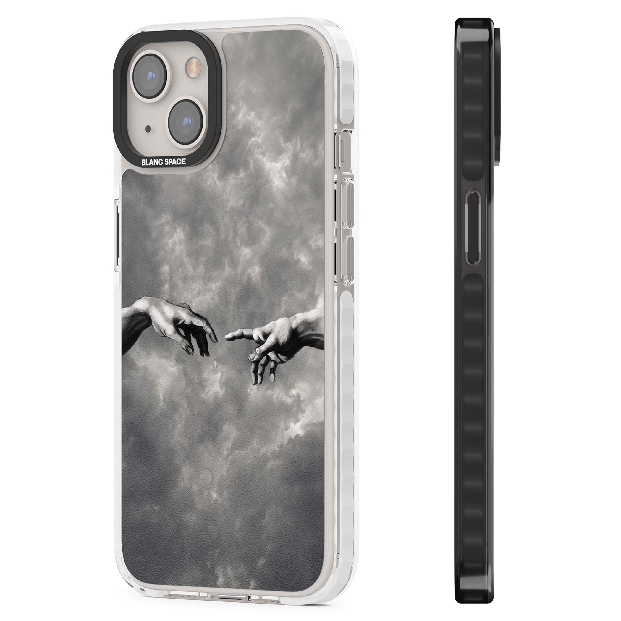 Creation art iPhone case | Impact Magsafe case for iPhone 13, iPhone 14, iPhone 15