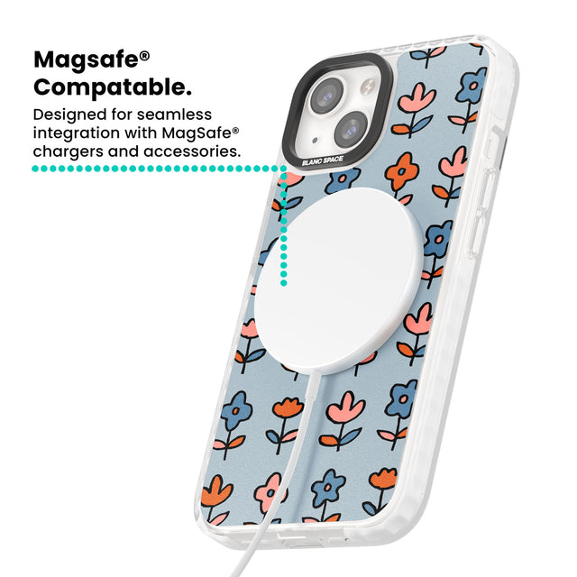  Magsafe Impact Phone Case for iPhone 13, iPhone 14, iPhone 15