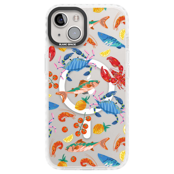 Vibrant Sealife