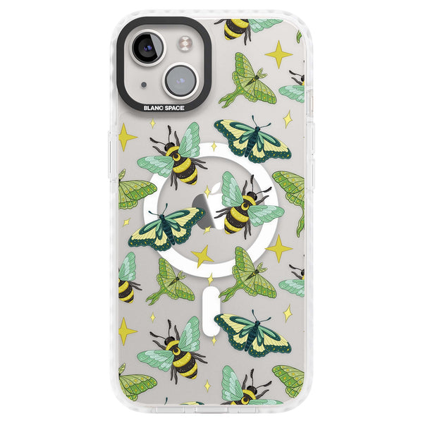 Bees and Moths