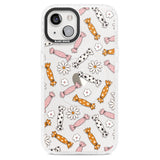 Floral Candy Magsafe Impact Phone Case for iPhone 13, iPhone 14, iPhone 15