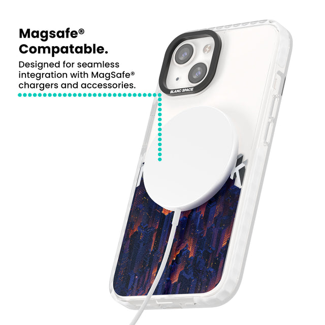  Magsafe Impact Phone Case for iPhone 13, iPhone 14, iPhone 15