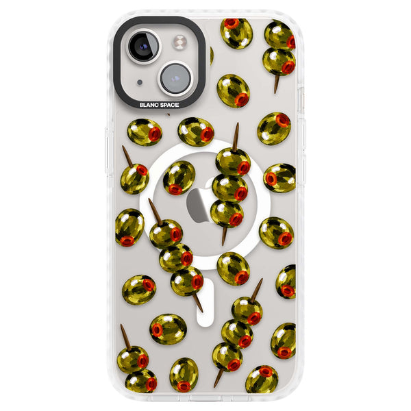 Painted Olives