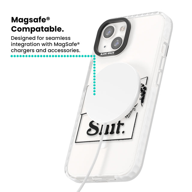 You are Sh*t Magsafe Impact Phone Case for iPhone 13, iPhone 14, iPhone 15