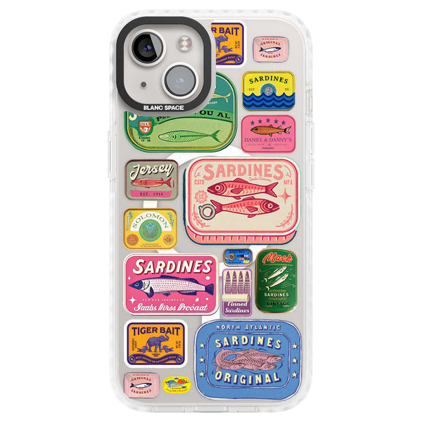 Coastal Sardines