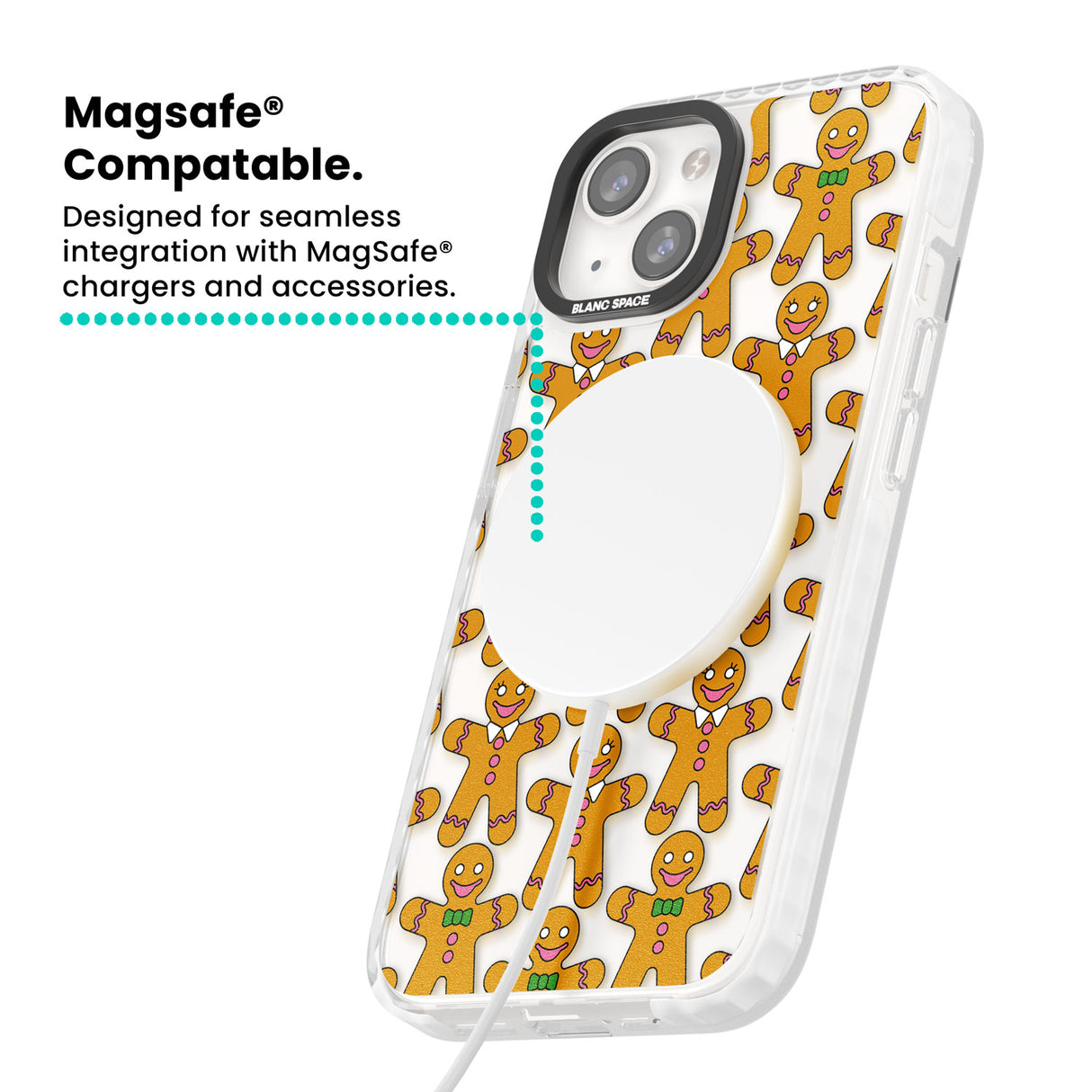  Magsafe Impact Phone Case for iPhone 13, iPhone 14, iPhone 15