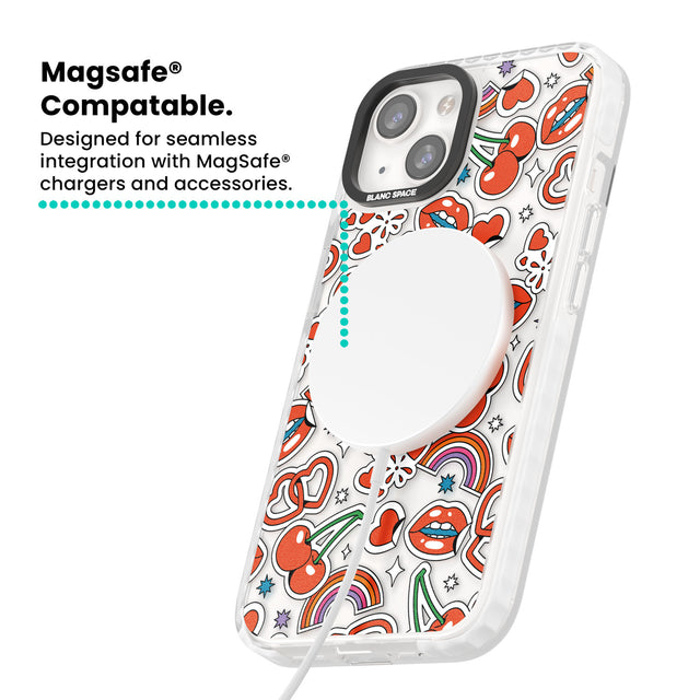  Magsafe Impact Phone Case for iPhone 13, iPhone 14, iPhone 15